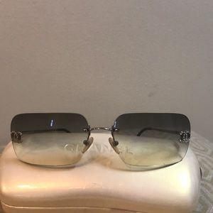 Chanel vintage sunglasses